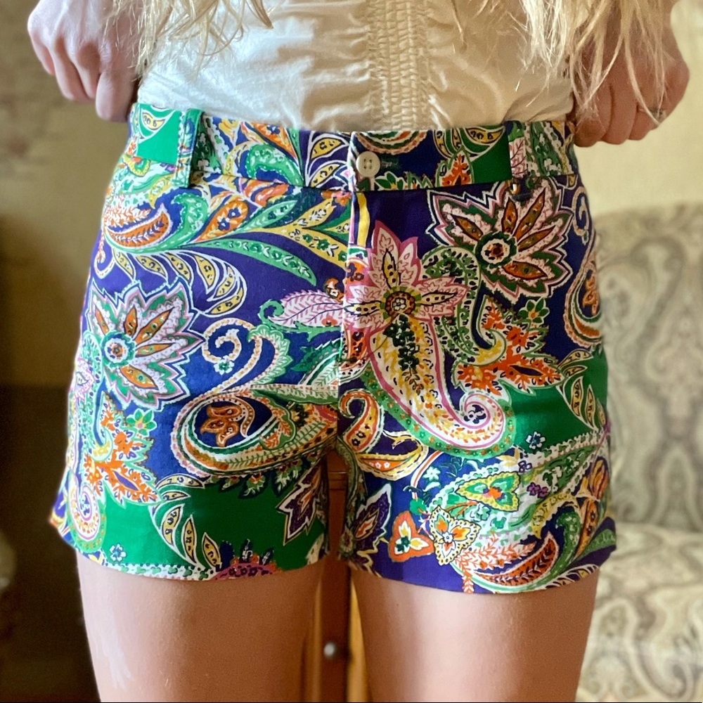 Ralph Lauren Sport Shorts